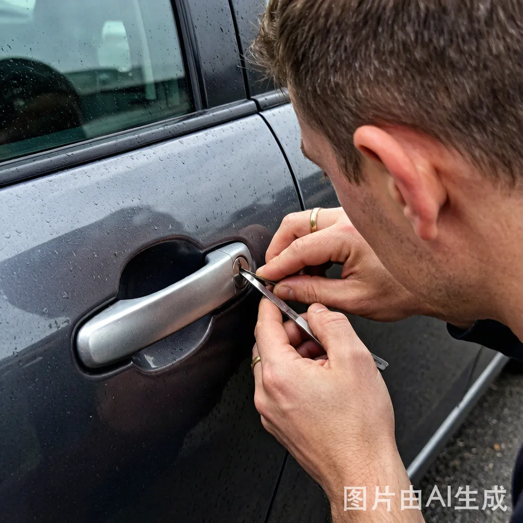 汽车开锁不伤车